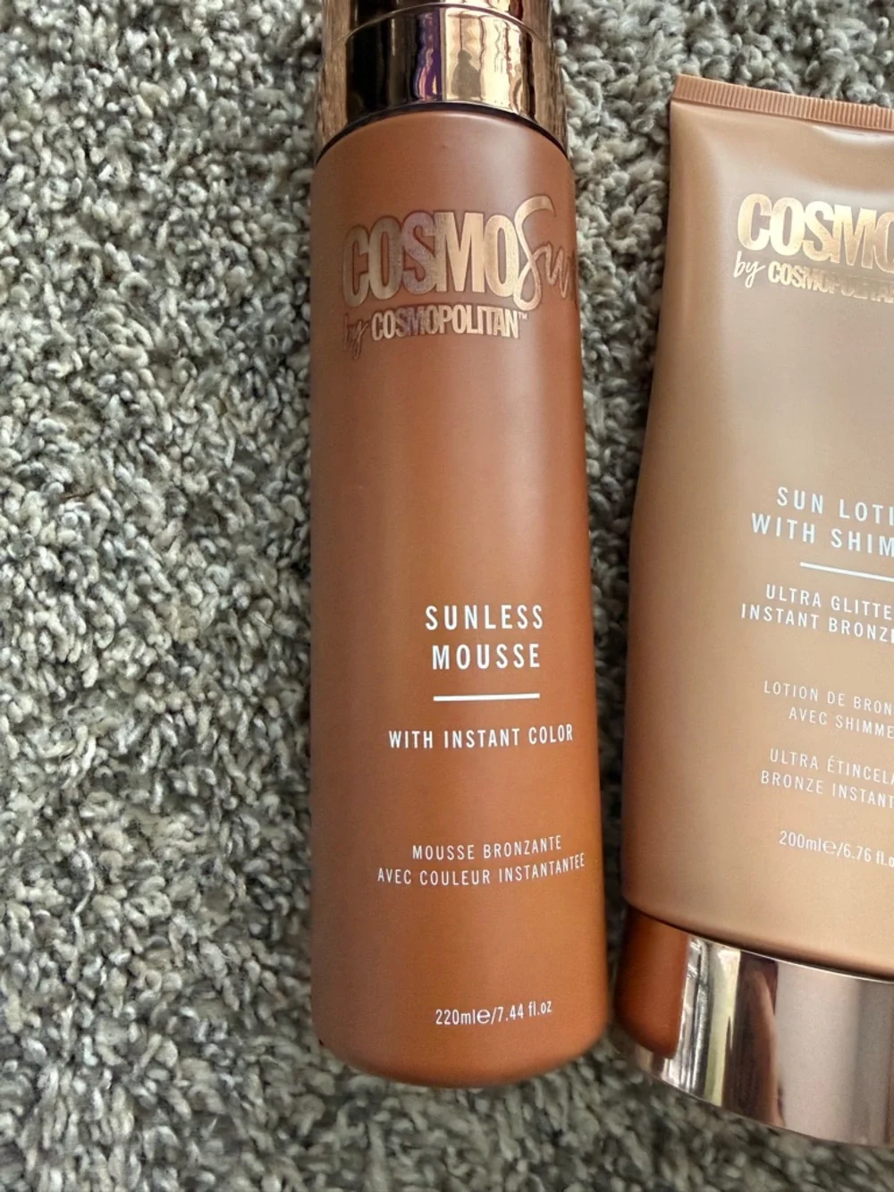 NEW Cosmopolitan Sun Bundle